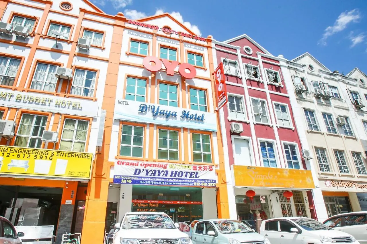 Dyaya Hotel Malacca